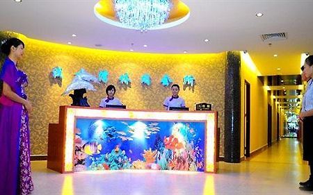 Jian Li Harmony Hotel Guangzhou Exterior photo