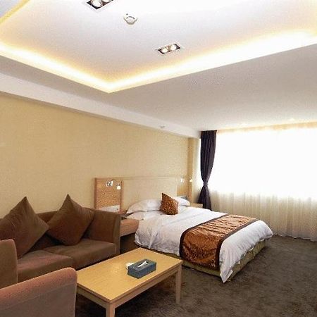 Jian Li Harmony Hotel Guangzhou Room photo