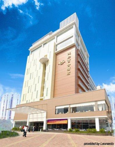Jian Li Harmony Hotel Guangzhou Exterior photo