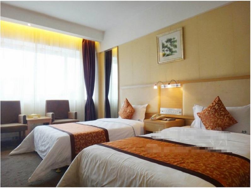 Jian Li Harmony Hotel Guangzhou Exterior photo