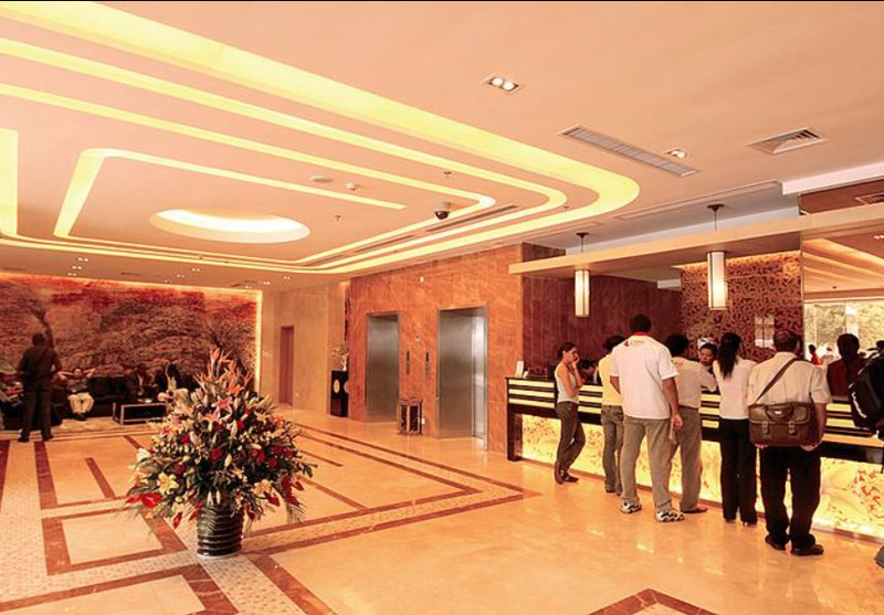 Jian Li Harmony Hotel Guangzhou Interior photo