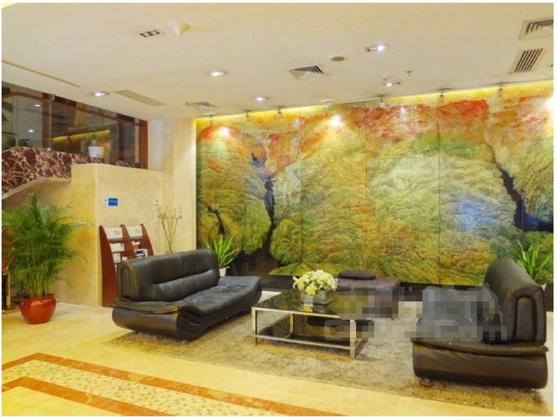Jian Li Harmony Hotel Guangzhou Exterior photo