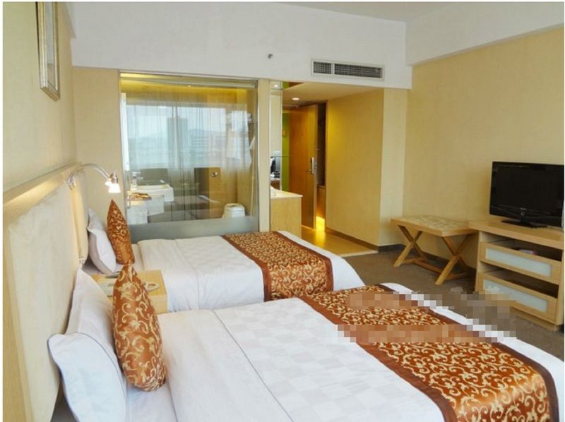 Jian Li Harmony Hotel Guangzhou Exterior photo