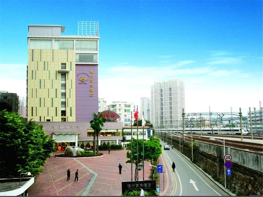 Jian Li Harmony Hotel Guangzhou Exterior photo