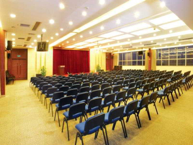 Jian Li Harmony Hotel Guangzhou Exterior photo
