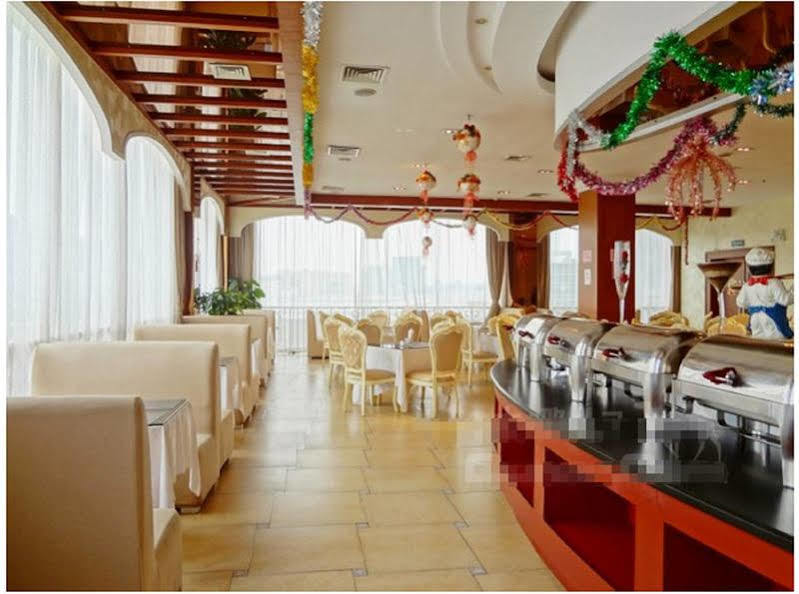 Jian Li Harmony Hotel Guangzhou Exterior photo