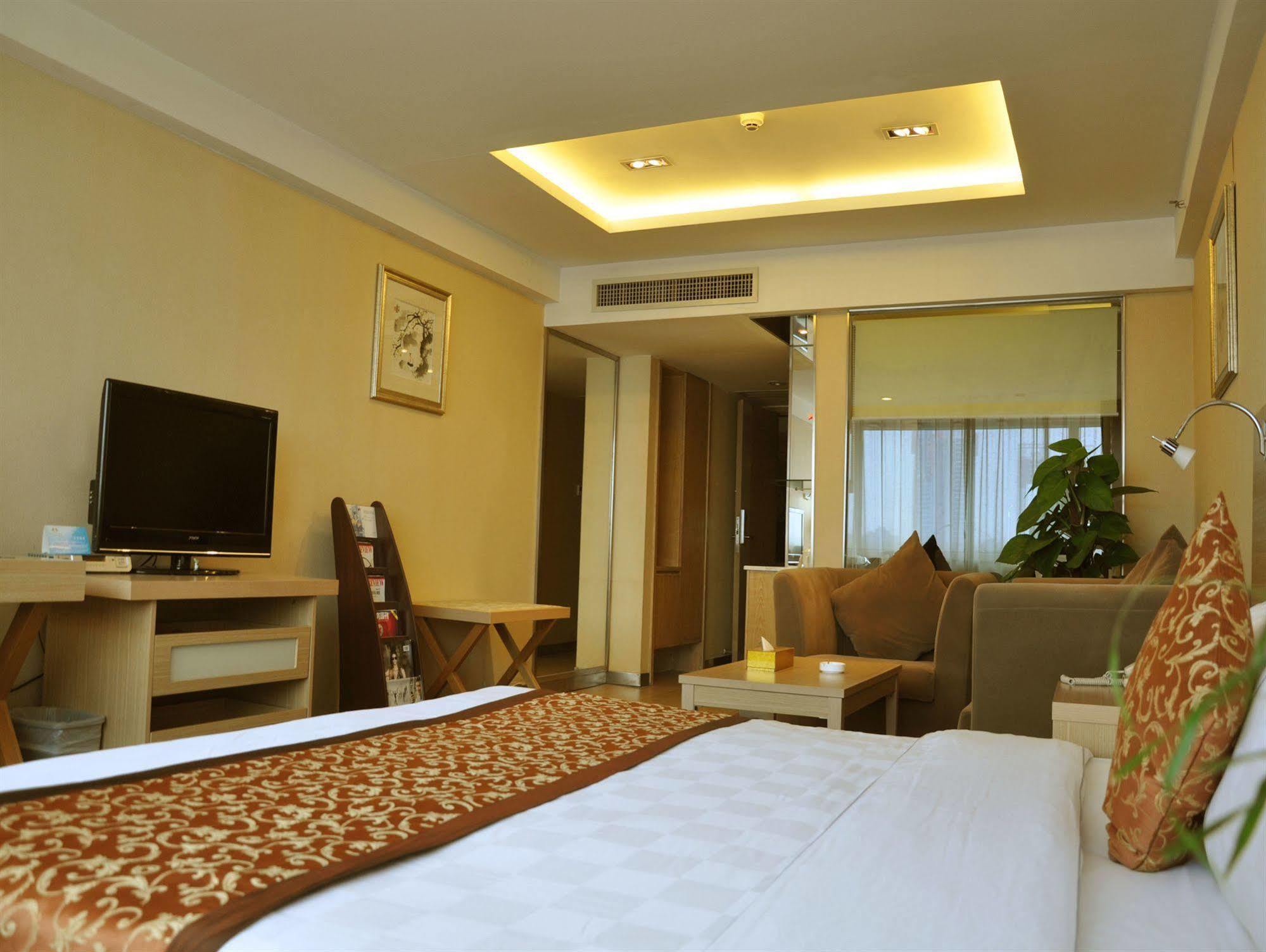Jian Li Harmony Hotel Guangzhou Exterior photo