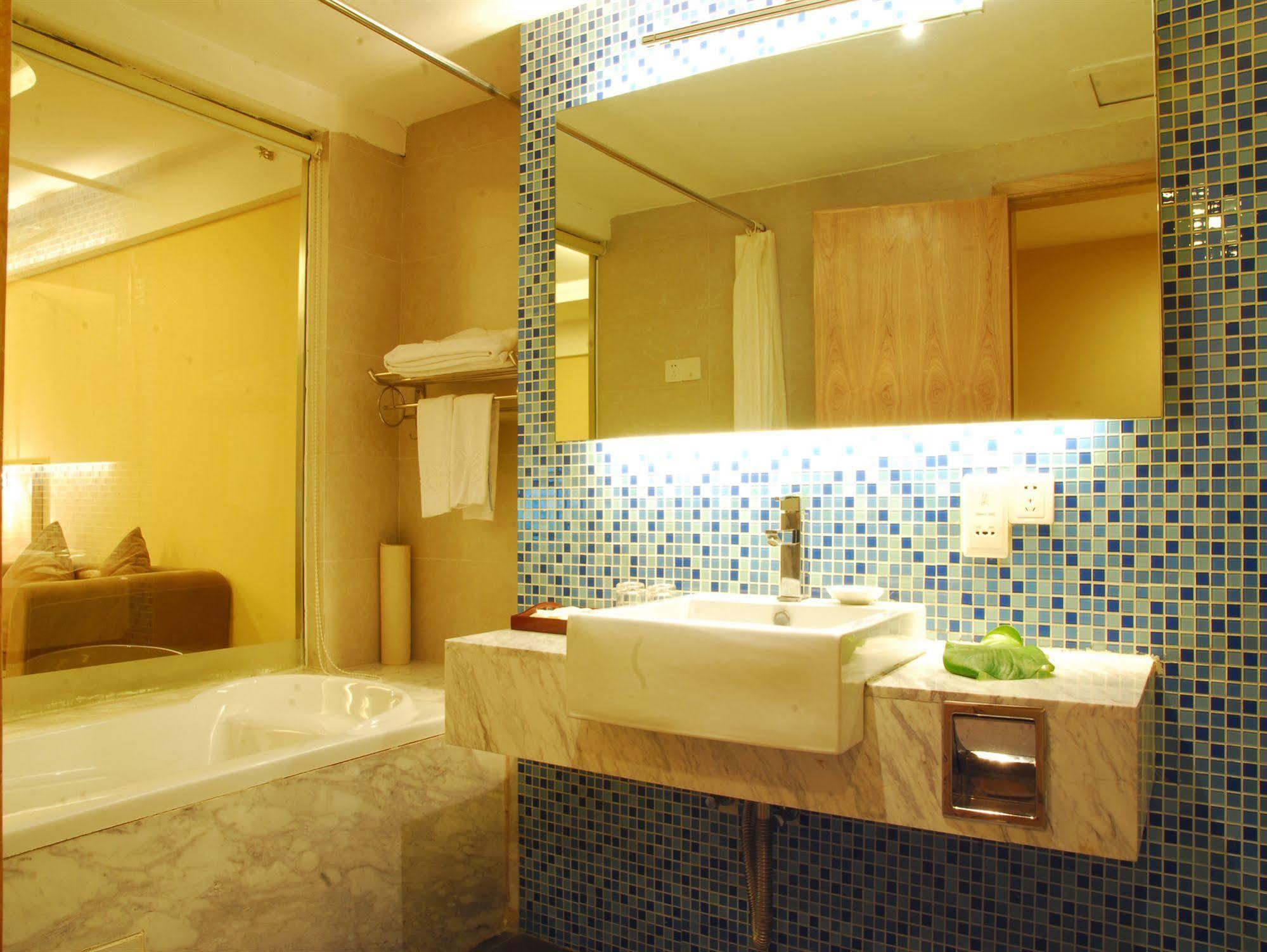Jian Li Harmony Hotel Guangzhou Exterior photo