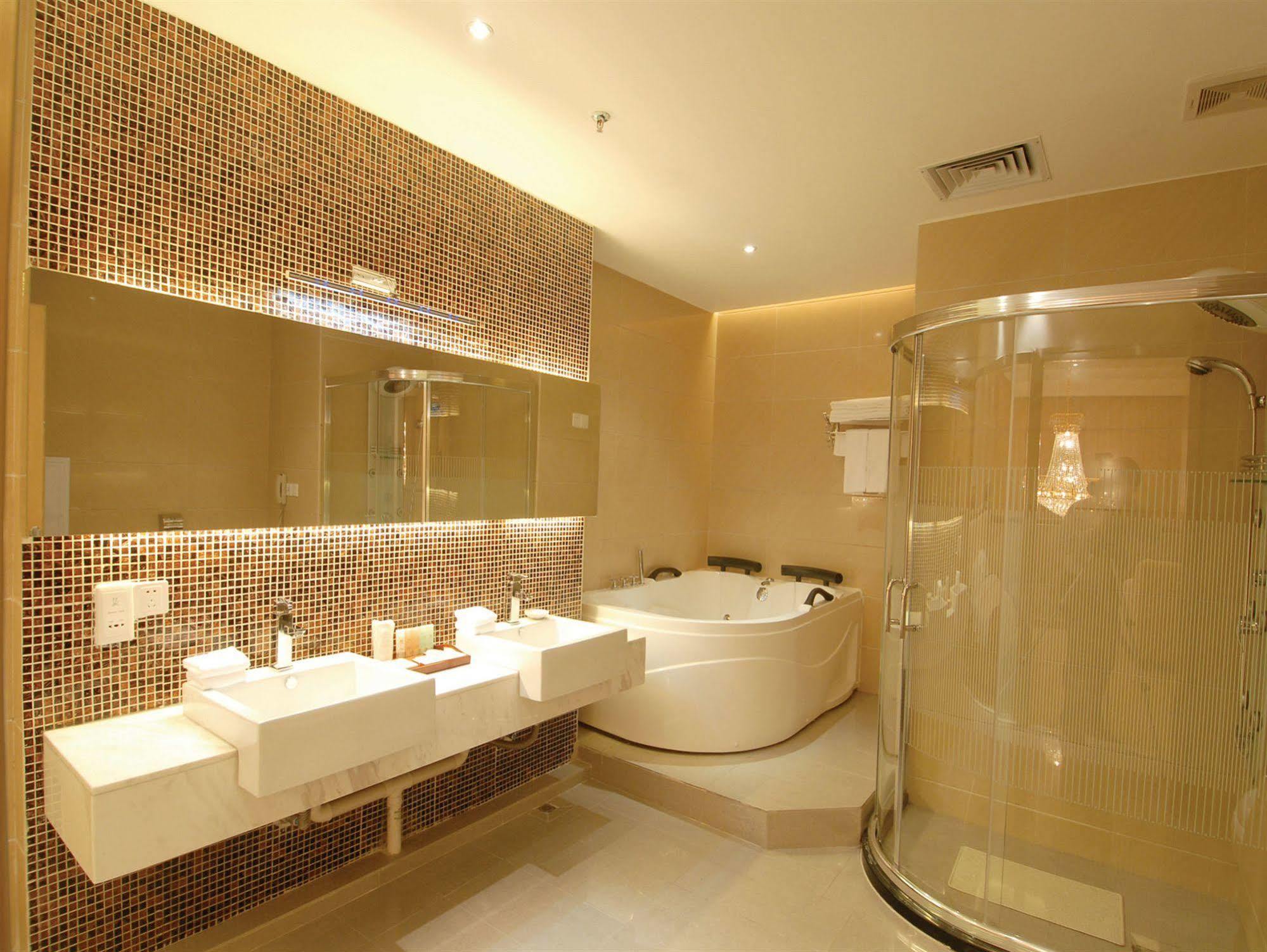 Jian Li Harmony Hotel Guangzhou Exterior photo