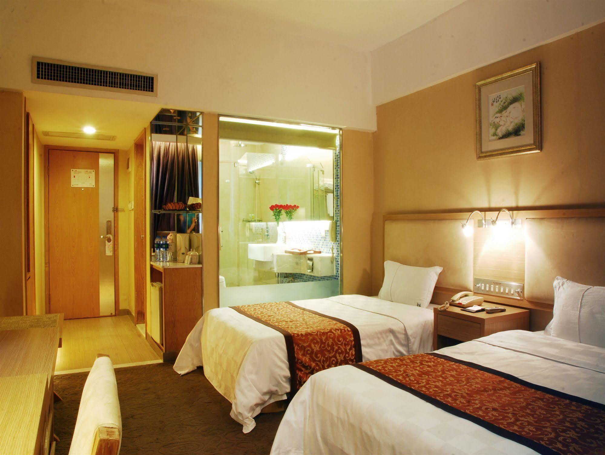 Jian Li Harmony Hotel Guangzhou Exterior photo