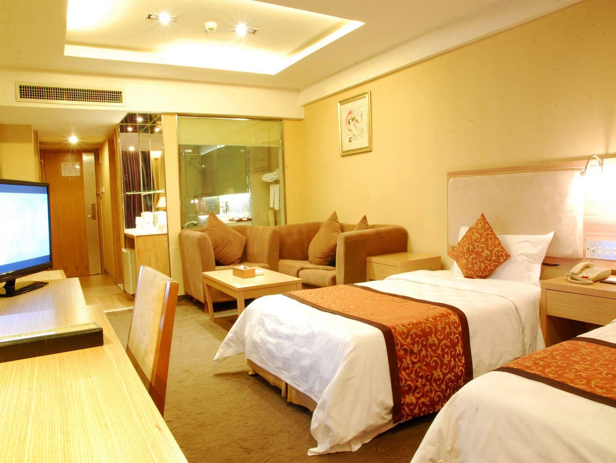 Jian Li Harmony Hotel Guangzhou Exterior photo