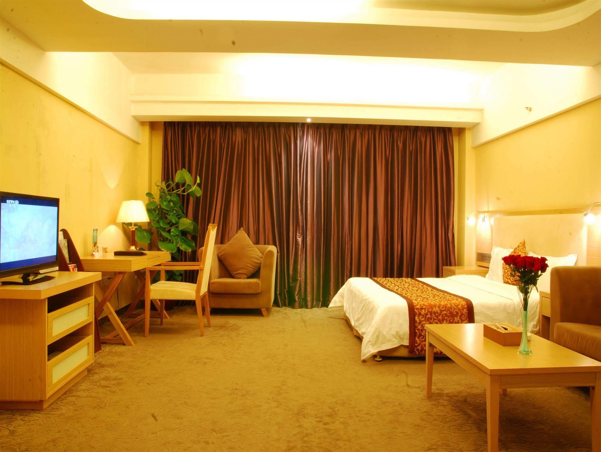 Jian Li Harmony Hotel Guangzhou Exterior photo