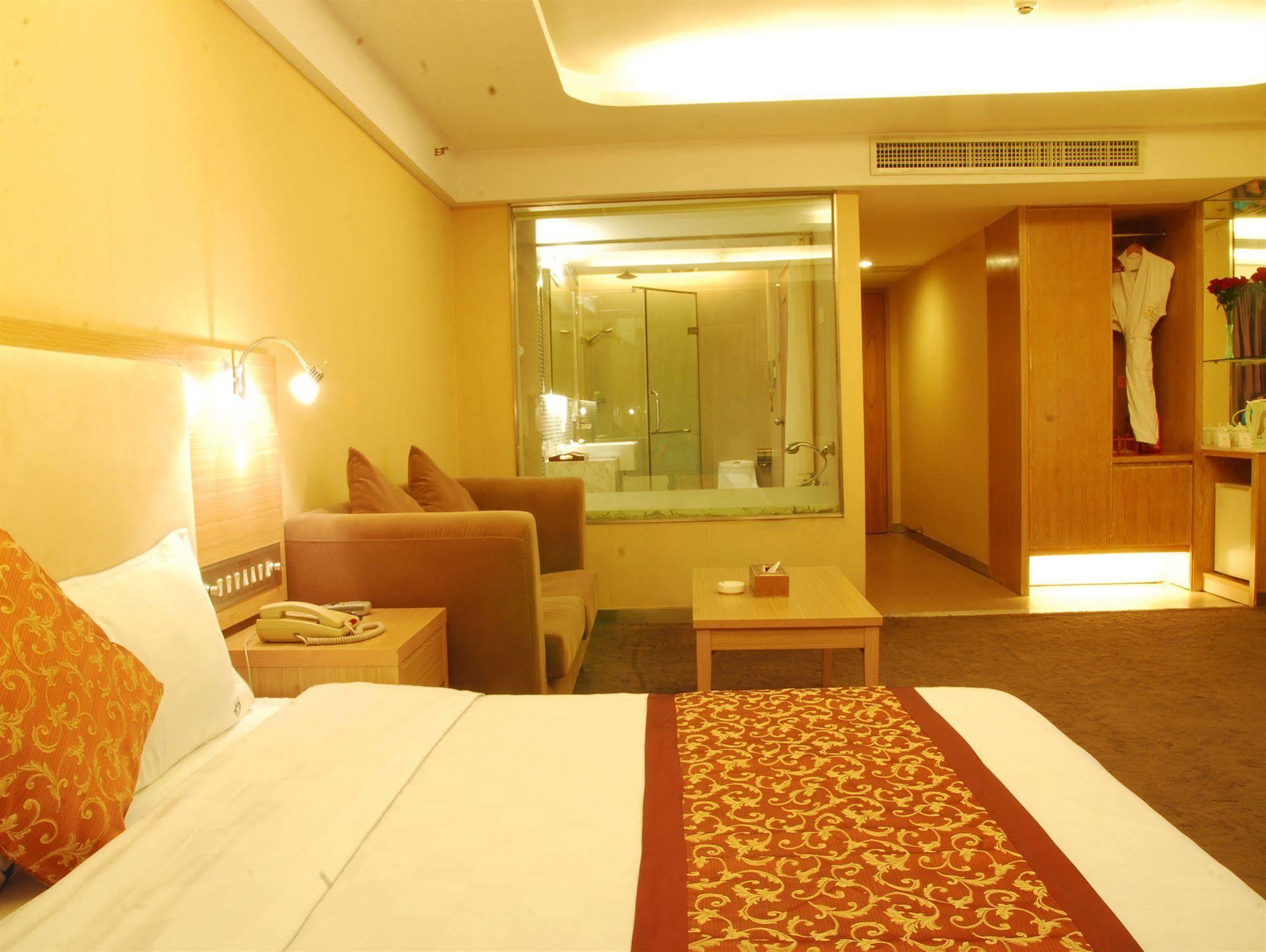 Jian Li Harmony Hotel Guangzhou Exterior photo