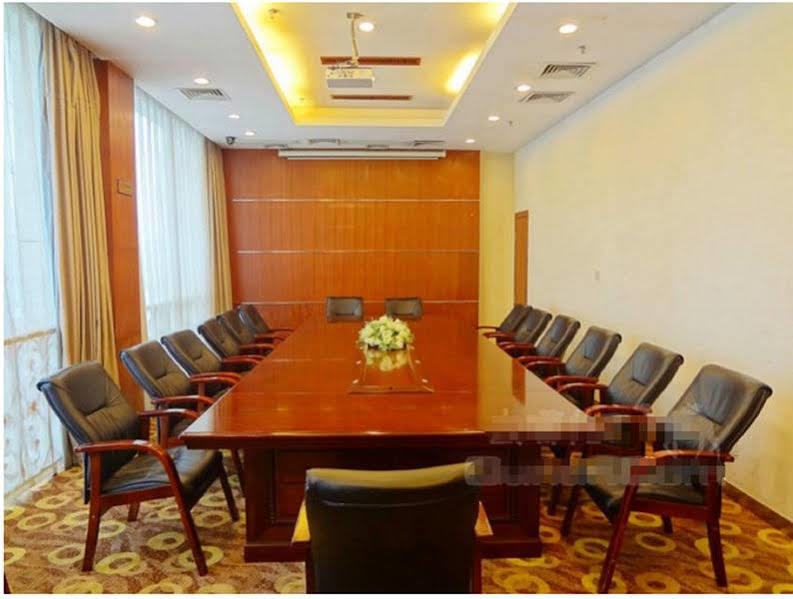 Jian Li Harmony Hotel Guangzhou Exterior photo