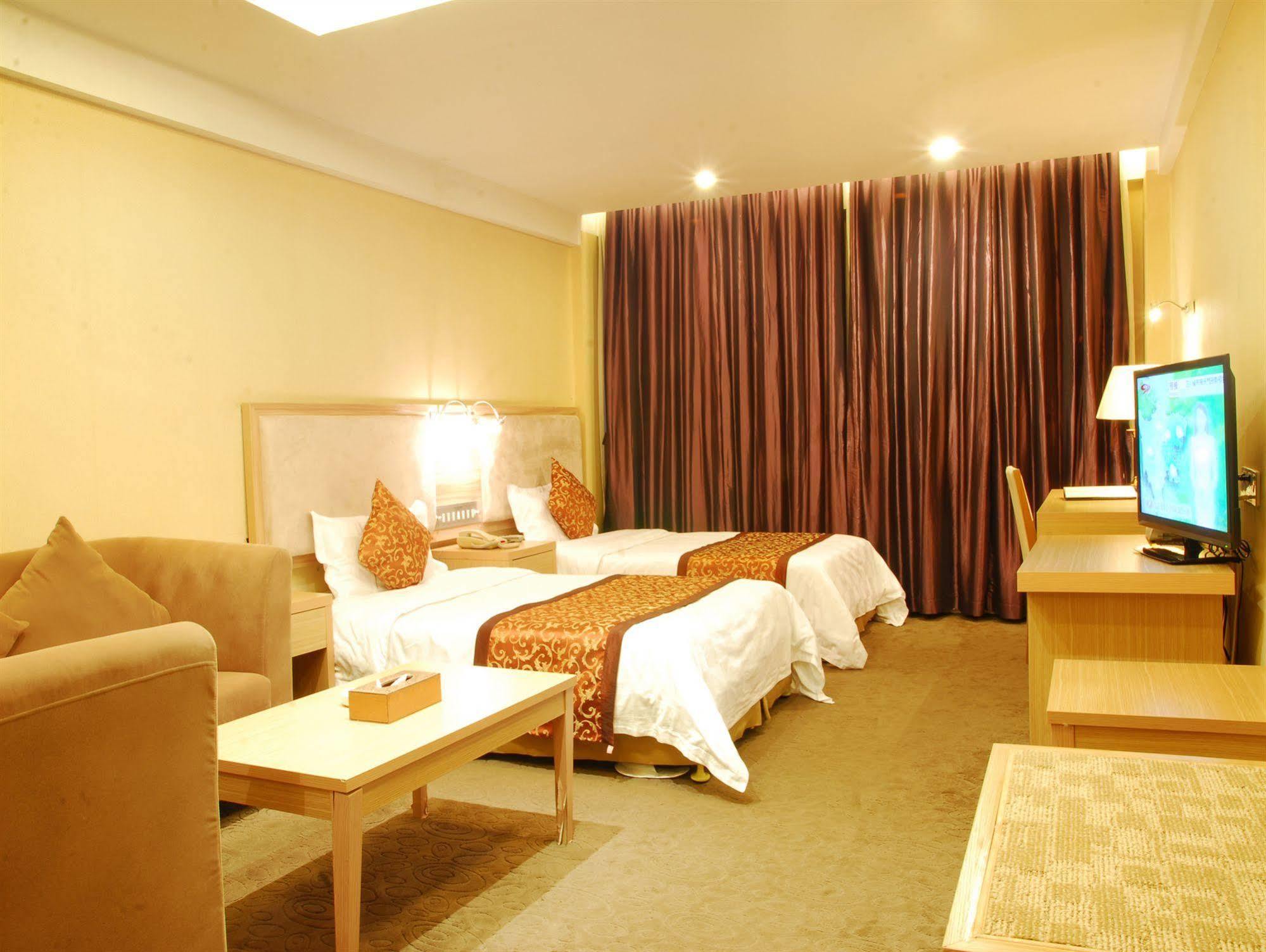 Jian Li Harmony Hotel Guangzhou Exterior photo
