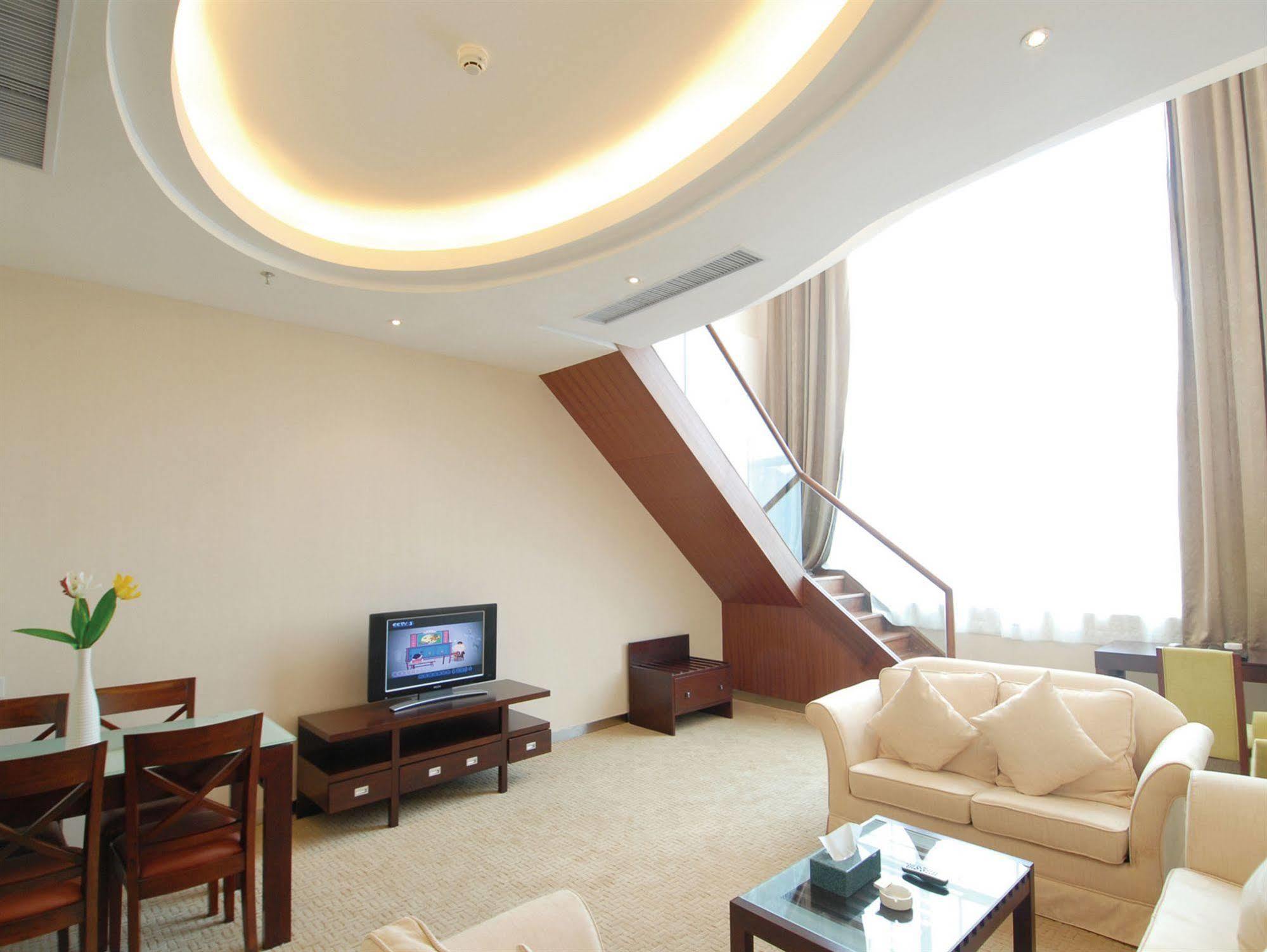 Jian Li Harmony Hotel Guangzhou Room photo