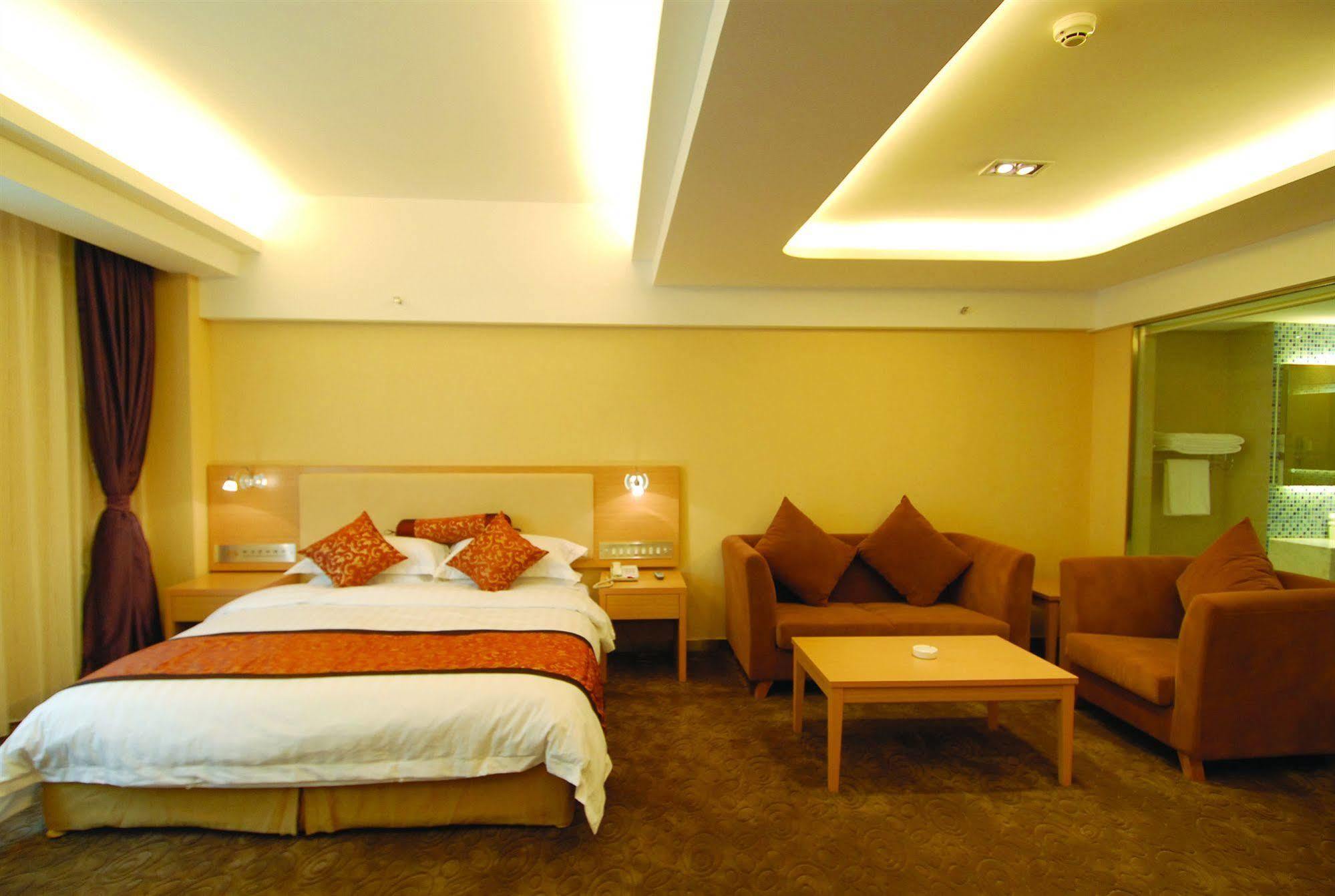 Jian Li Harmony Hotel Guangzhou Room photo