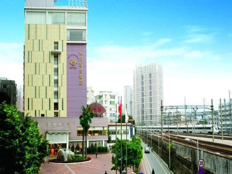 Jian Li Harmony Hotel Guangzhou Exterior photo