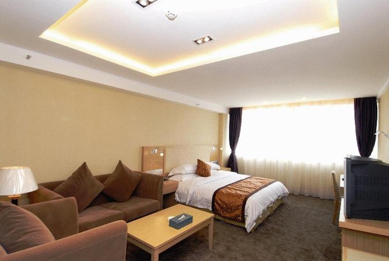 Jian Li Harmony Hotel Guangzhou Room photo