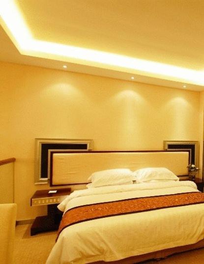 Jian Li Harmony Hotel Guangzhou Room photo